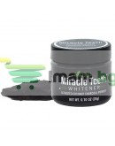 Кокосов въглен за избелване на зъби Miracle Teeth, Natural, 20 грама